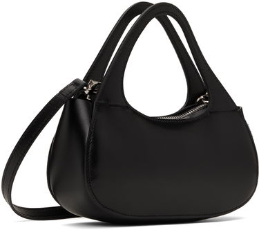Käsilaukku Coperni Micro Baguette Swipe Shoulder Bag Musta | COPBA17405, 2