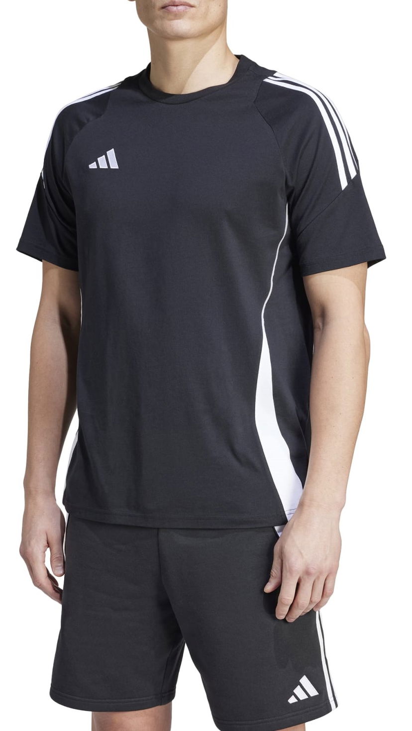 T-paita adidas Performance adidas TIRO24 SWTEE Musta | ij9954