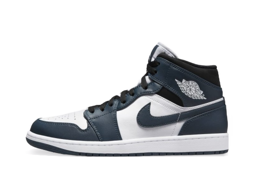 Tennarit ja kengät Jordan Air Jordan 1 Mid "Armory Navy" Sininen | 554724-411