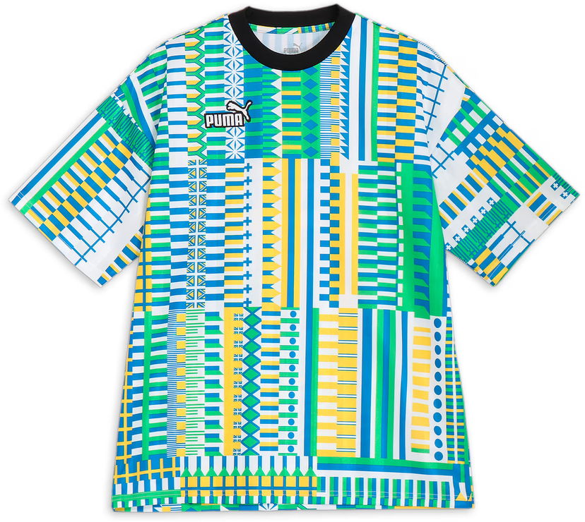 Jersey Puma FanwearCapsule Football Jersey Vihreä | 658966-15