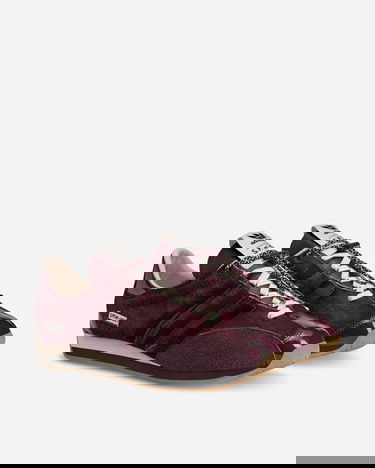 Tennarit ja kengät adidas Originals Song For The Mute x Country OG "Maroon" Burgundia | JH9011, 2