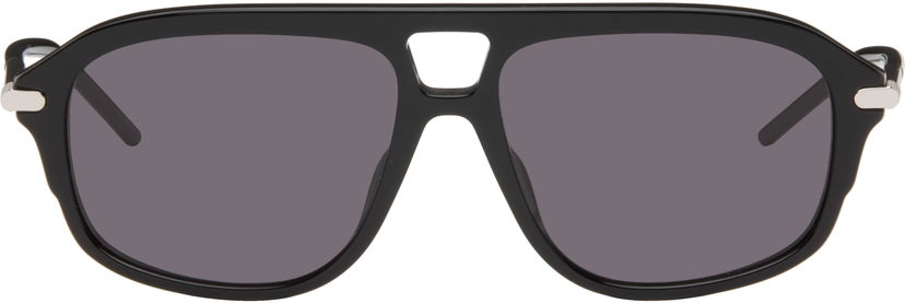 Aurinkolasit Givenchy GV One Aviator Sunglasses Musta | GV40113IM5701A 840126860702