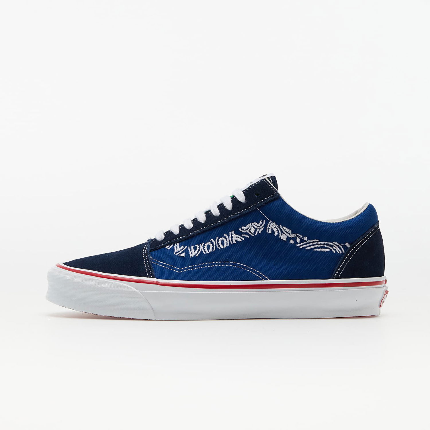 Tennarit ja kengät Vans Bedwin & The Heartbreakers x OG Old Skool LX Monivärinen | VN0A4P3X9VM1, 0