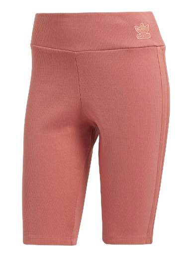 Shortsit adidas Originals Biker Shorts Vaaleanpunainen | GM6688