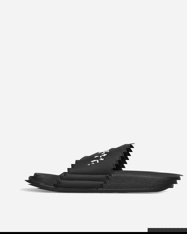 Asusteet Carhartt WIP Logo Slides Musta | I034615 0D2XX, 3