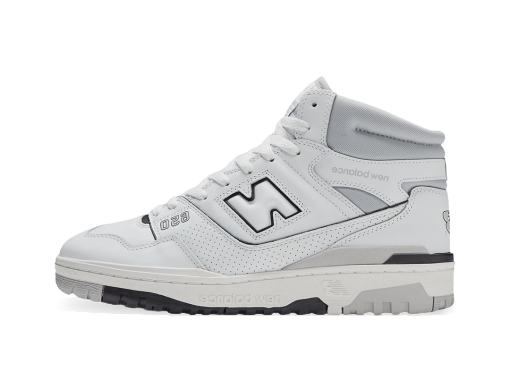 Tennarit ja kengät New Balance 650R "White Cloud Gray" Valkoinen | BB650RWC