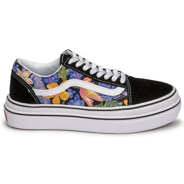 Tennarit ja kengät Vans SUPER COMFYCUSH OLD SKOOL W Musta | VN0A4UUN4ZZ1, 1