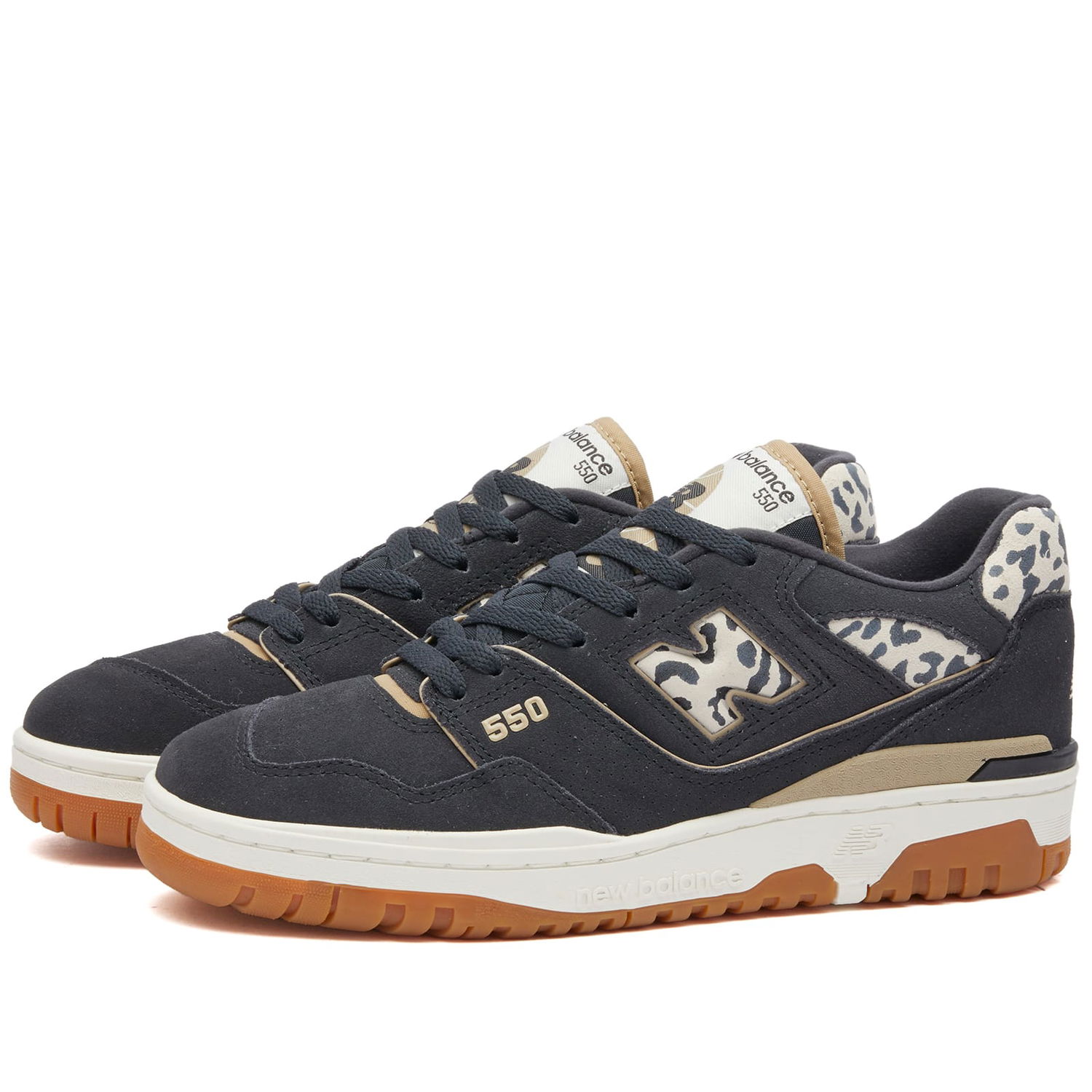 Tennarit ja kengät New Balance 550 Phantom Beige | BBW550QB, 0