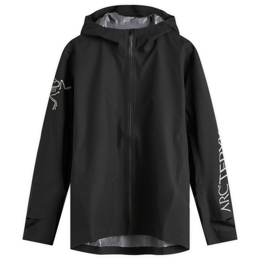 Tuulitakki Arcteryx Norvan Trail Jacket Size Large Musta | X000009571-002291