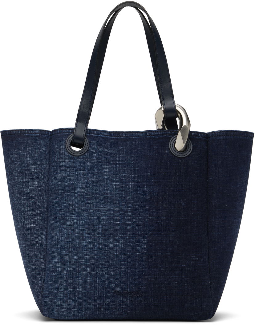 Kangaskassi JW Anderson JW Anderson JWA Corner Tote Sininen | HB0704-FA0429