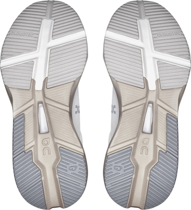 Tennarit ja kengät On Running On Running Cloudnova X Valkoinen | 3we30410813, 2