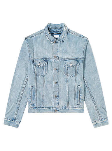 Takki Ksubi Oh G Acid Trip Denim Jacket Sininen | 1000064292