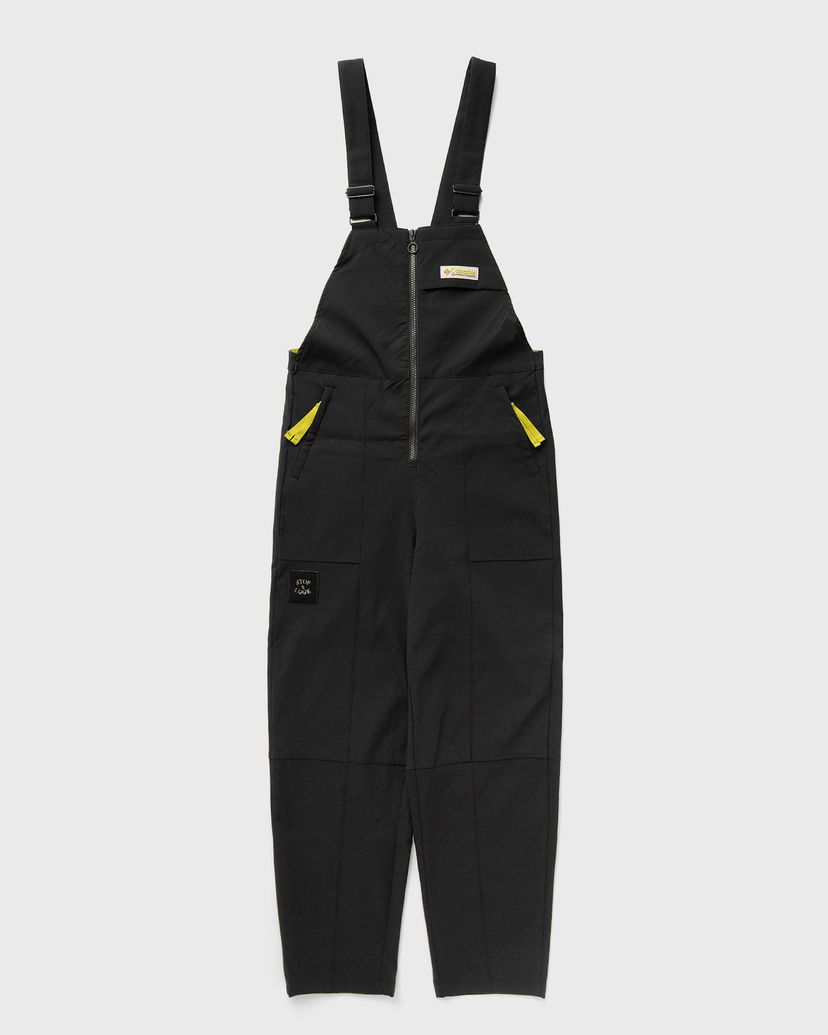 Haalari Columbia Wallowa Softshell Overal Casual Pants L Musta | 2090911010