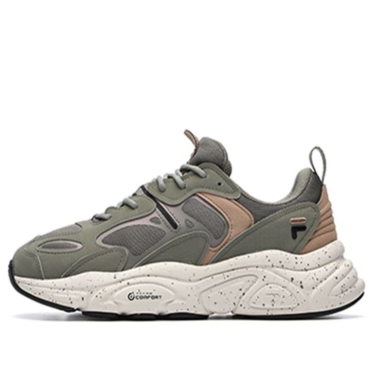 Tennarit ja kengät FILA Mars 2 Low-Top Vihreä | F12M141116FVN