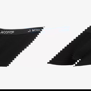 Nyrkkeilijät Lacoste Lacoste Liamone Trunks Underwear Musta | 5H4967 4XL, 4