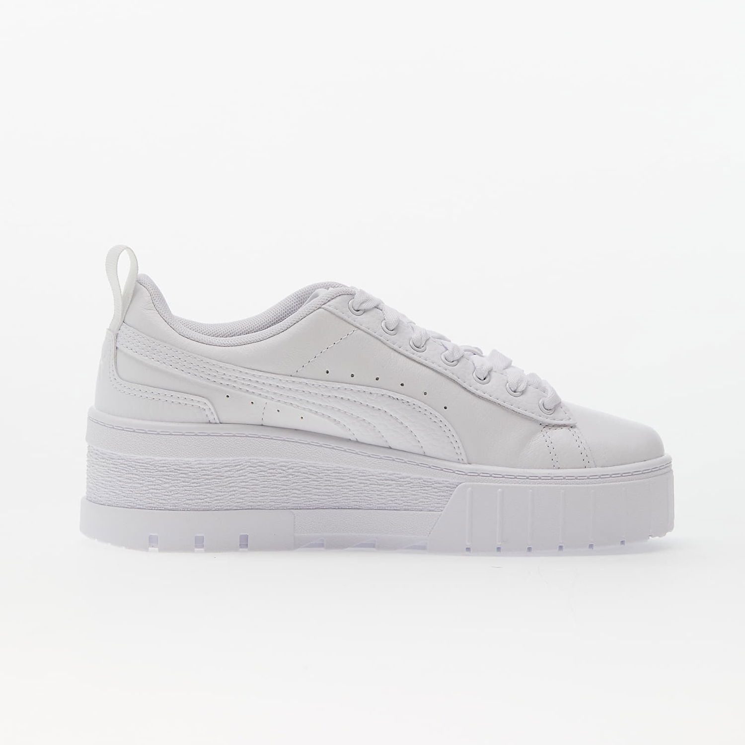 Tennarit ja kengät Puma Mayze Wedge W Valkoinen | 38627304, 1