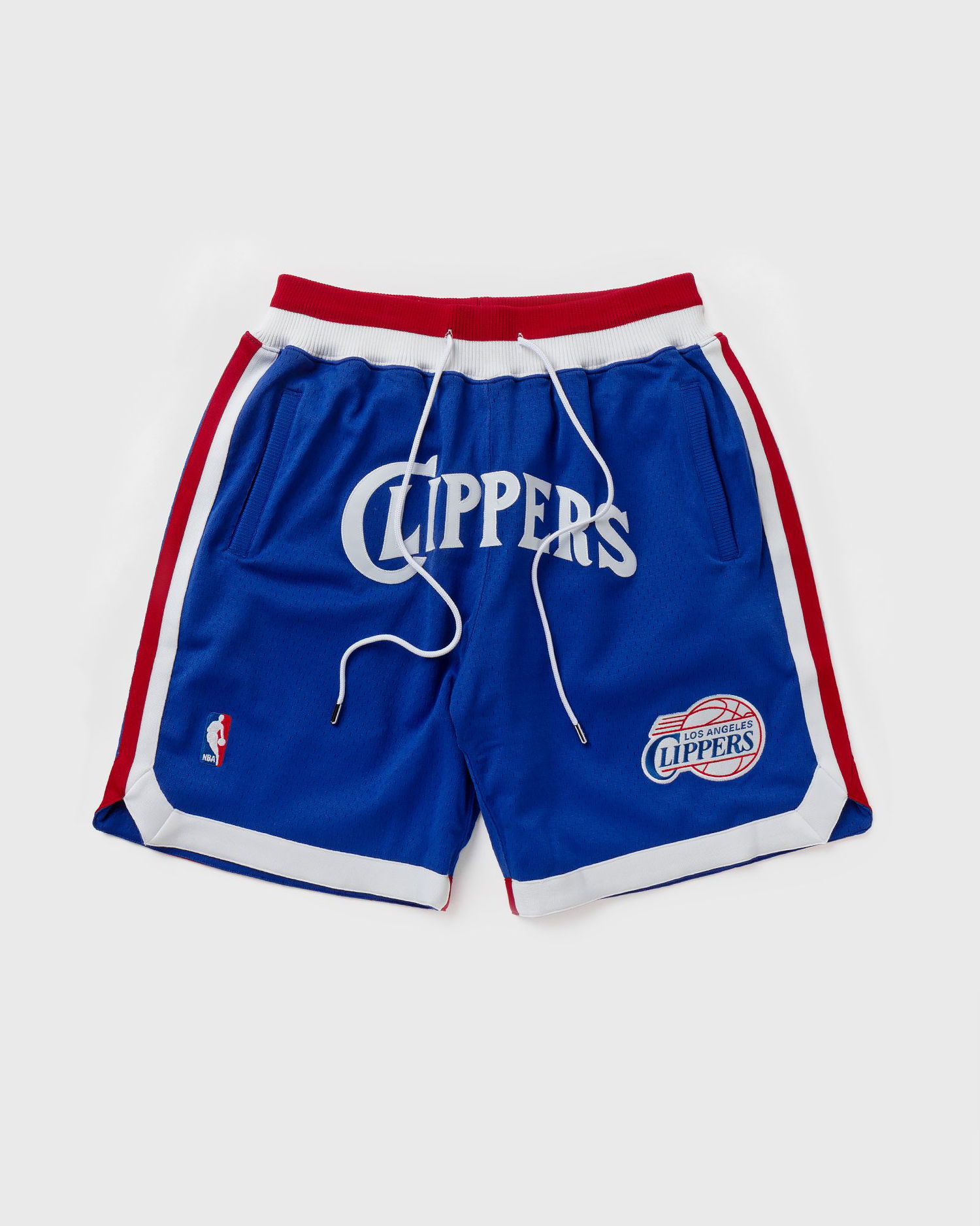 Shortsit Mitchell & Ness JUST DON LOS ANGELES CLIPPERS Mesh Basketball Shorts Monivärinen | SHORDL20005-LACROYA84, 0