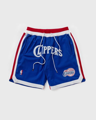 Shortsit Mitchell & Ness JUST DON LOS ANGELES CLIPPERS Mesh Basketball Shorts Monivärinen | SHORDL20005-LACROYA84, 0