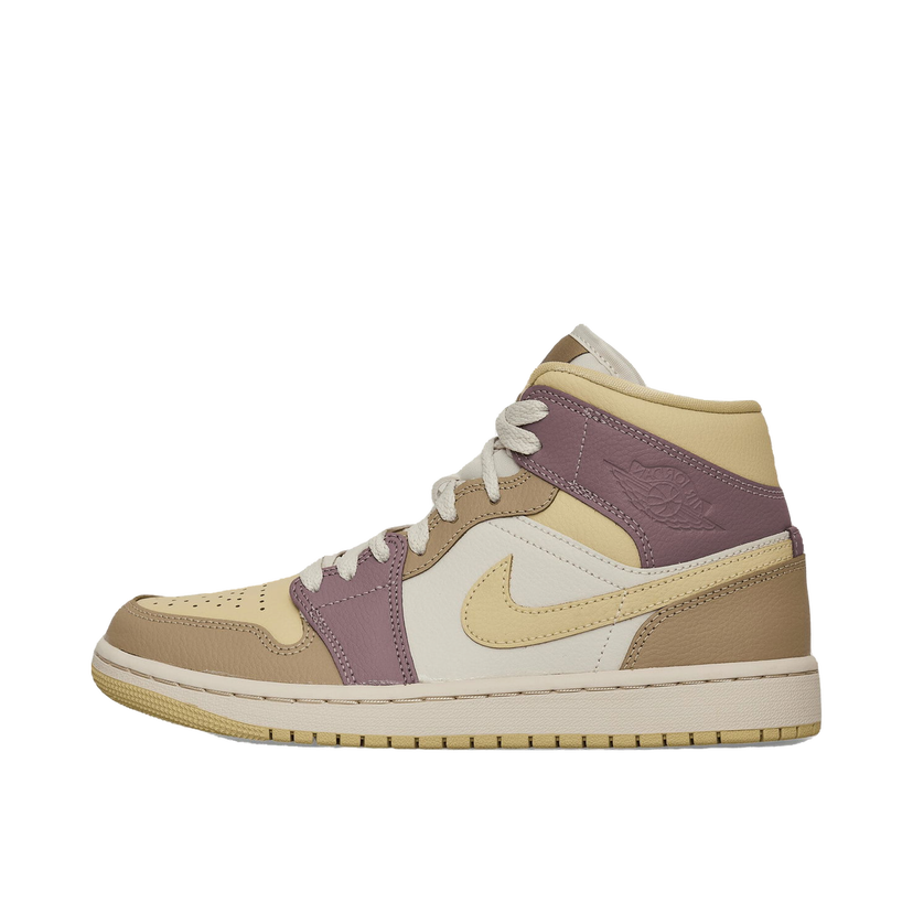 Tennarit ja kengät Jordan Air Jordan 1 Mid Ruskea | HV2370-100