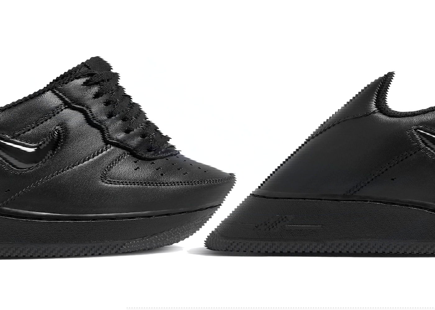 Tennarit ja kengät Nike Air Force 1 Low "Black Jewel" Musta | FN5924-001, 1