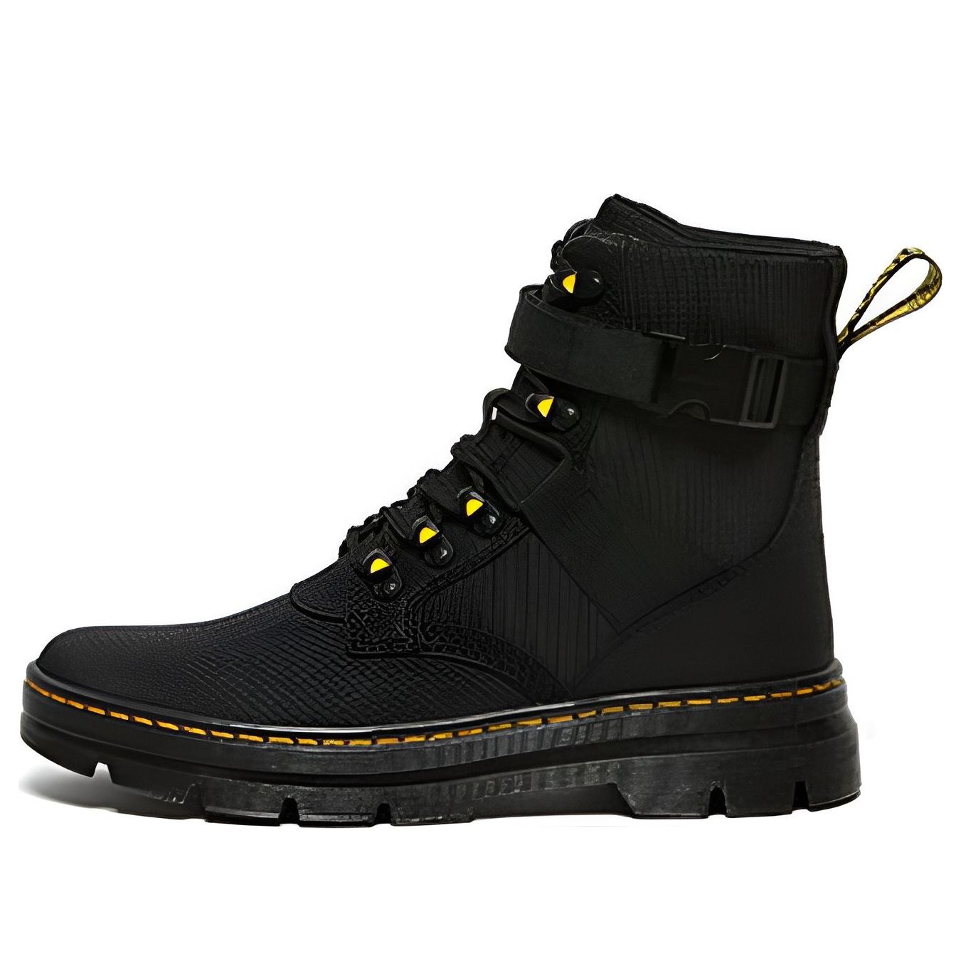 Tennarit ja kengät Dr. Martens Combs Tech II Utility Boots Musta | 27800001, 0