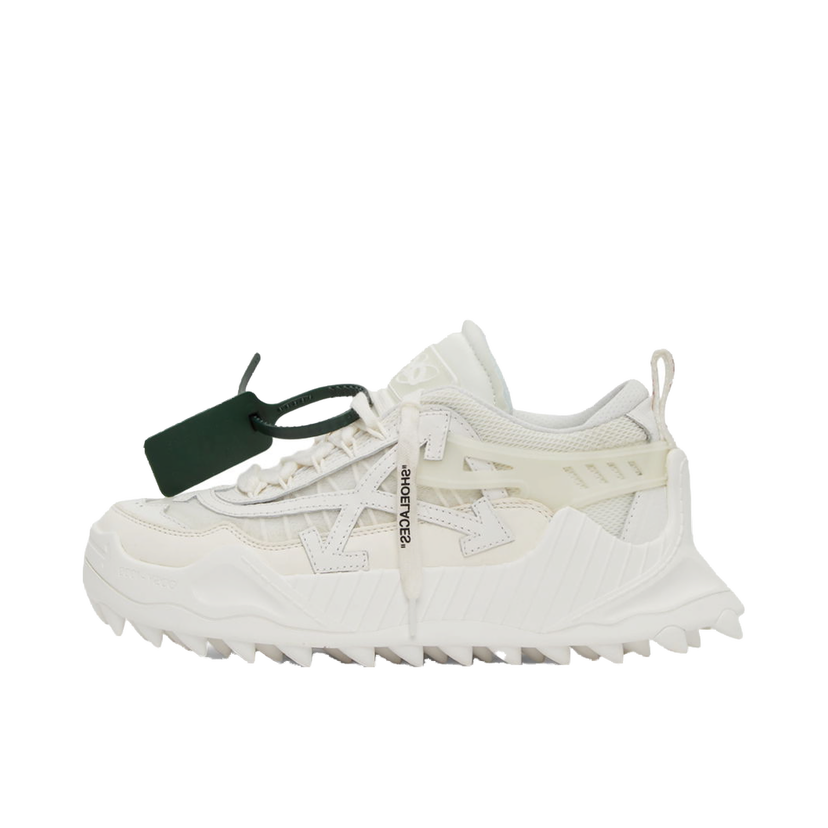 Tennarit ja kengät Off-White Odsy-1000 Sneakers ''White'' Valkoinen | OMIA139C99FAB0010100