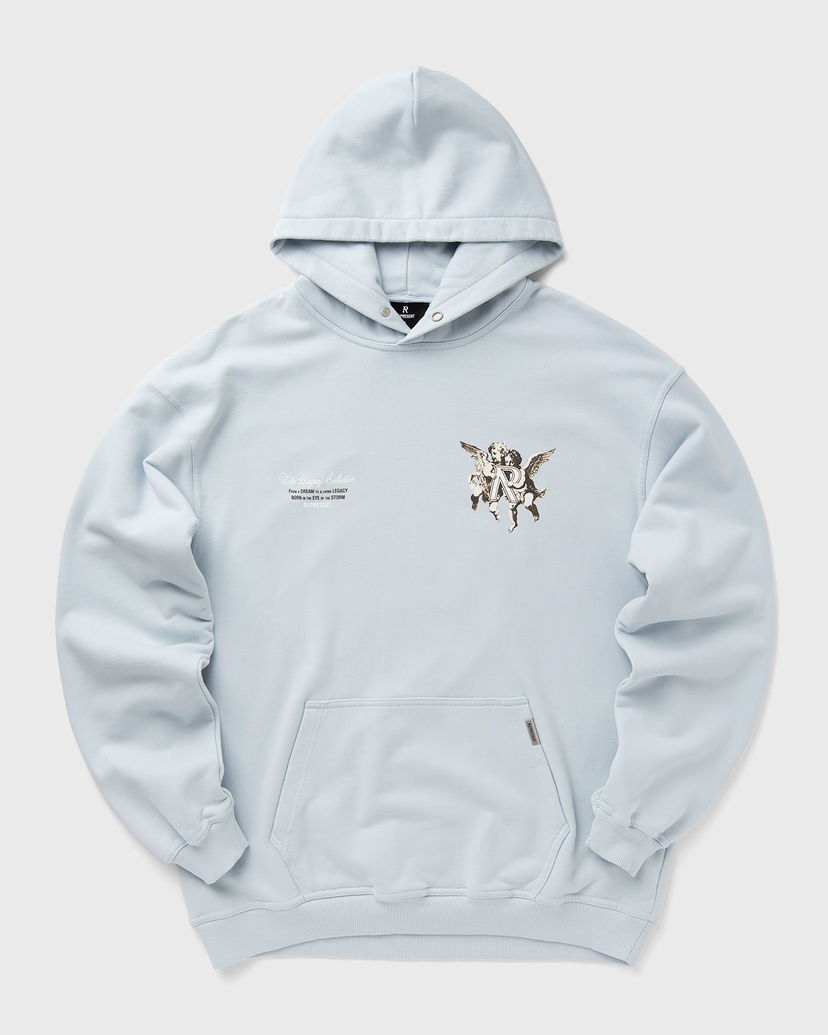 Huppari Represent Clo Legacy Cherubs Hoodie Sininen | MLM100370-08