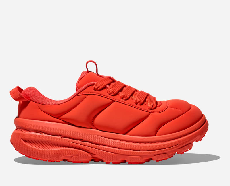 Tennarit ja kengät Hoka One One HOKA Bondi B3LS MARNI, Size 7 Punainen | 1170631-PNCN
