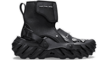 Tennarit ja kengät Crocs Feng Chen Wang X Echo Musta | 209391-001, 0