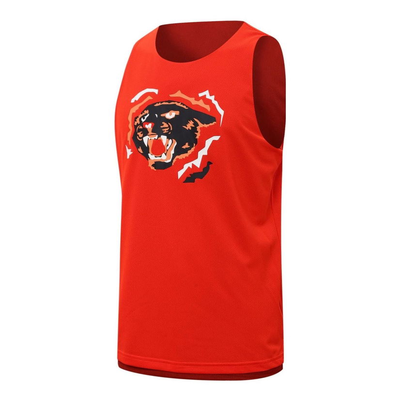 Tankkitoppi Puma Give And Go Basketball Tank Punainen | 534195-03