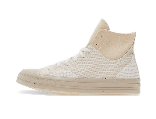 Tennarit ja kengät Converse Chuck 70 Hi Crafted Canvas Beige | 172831C