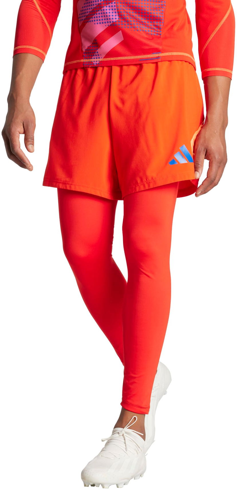 Leggingsit adidas Originals TIRO24 P GK Leggings Oranssi | in0437