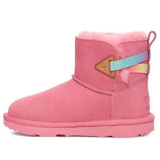 Tennarit ja kengät UGG Mini Flex Boots Vaaleanpunainen | 1125492T-PRRB, 0