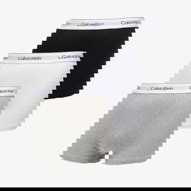 Nyrkkeilijät CALVIN KLEIN Calvin Klein Relaxed Fit Trunks (3-Pack) Monivärinen | LV00NB4286 MP1, 0