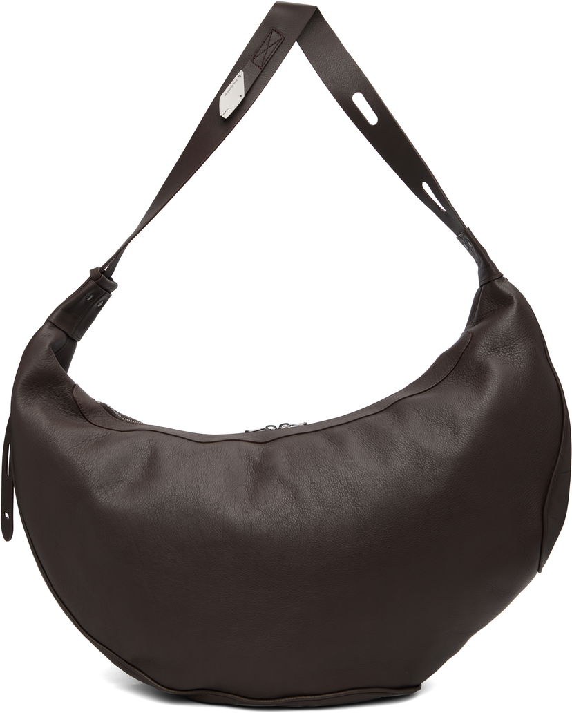 Olkalaukku KIKO KOSTADINOV Kiko Kostadinov Moravia Shoulder Bag Ruskea | KKAW25BG03-146