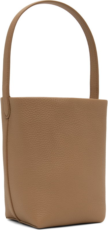 Kangaskassi The Row Small Leather Bucket Bag Musta | W1314-L129, 2