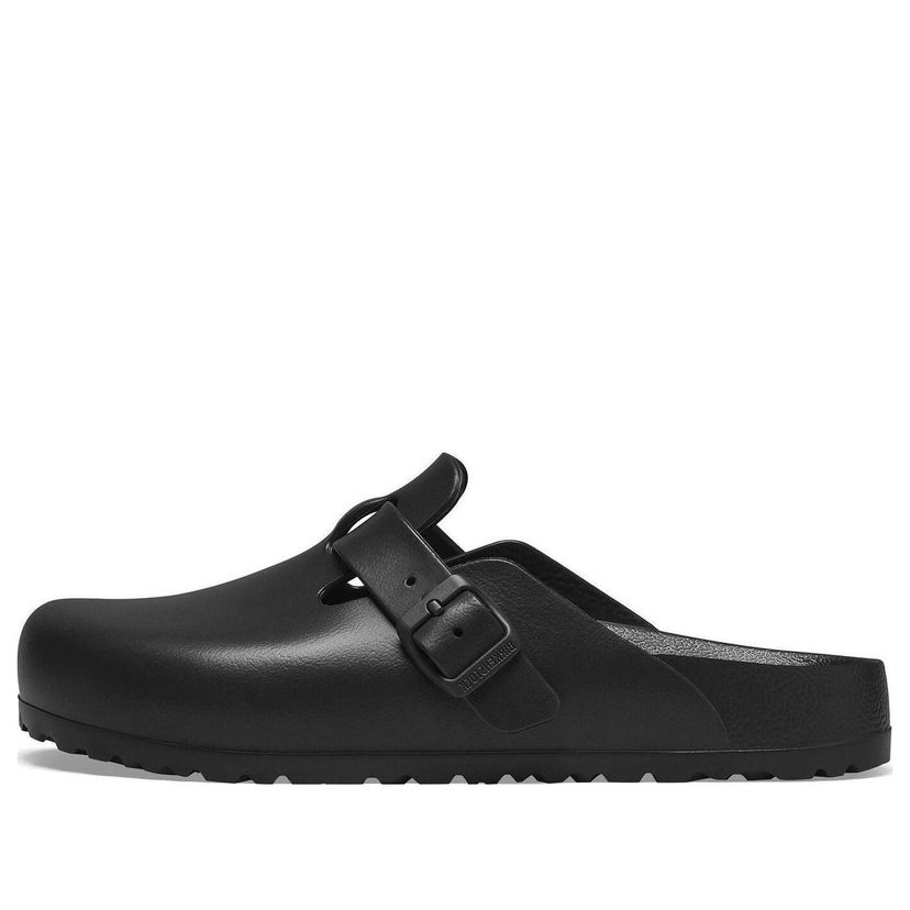 Tennarit ja kengät Birkenstock Boston Essentials EVA Narrow Fit Clogs Musta | 0127103