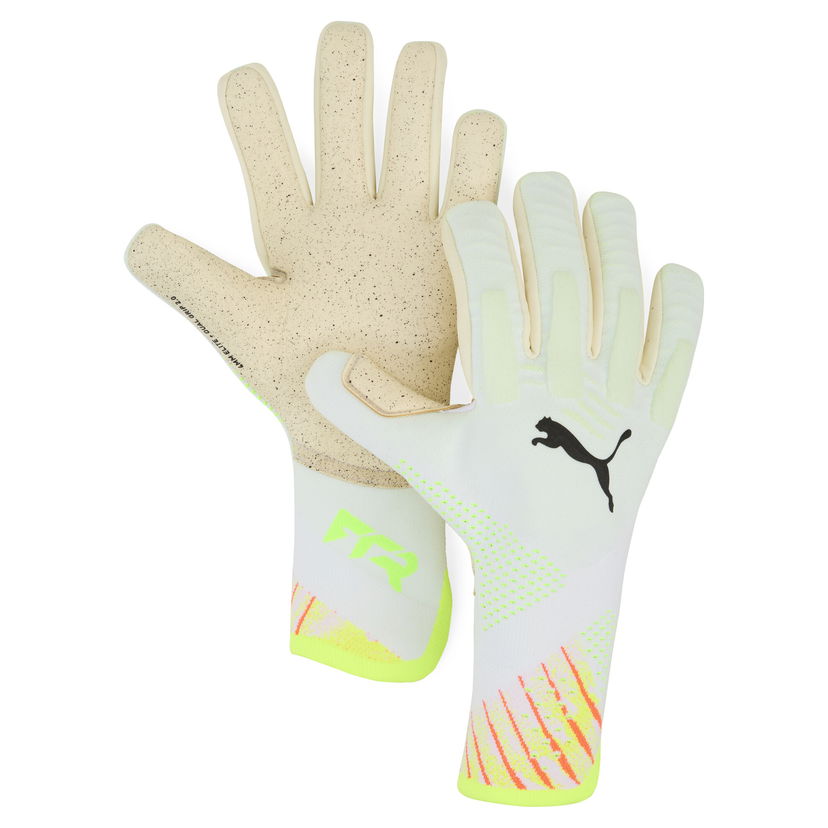 Käsineet Puma FUTURE Ultimate Launch NC Soccer Goalkeeper Gloves Valkoinen | 042073_01