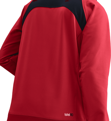 Huppari Nike Total 90 Repel Top Longsleeve Punainen | hq3396-687, 3