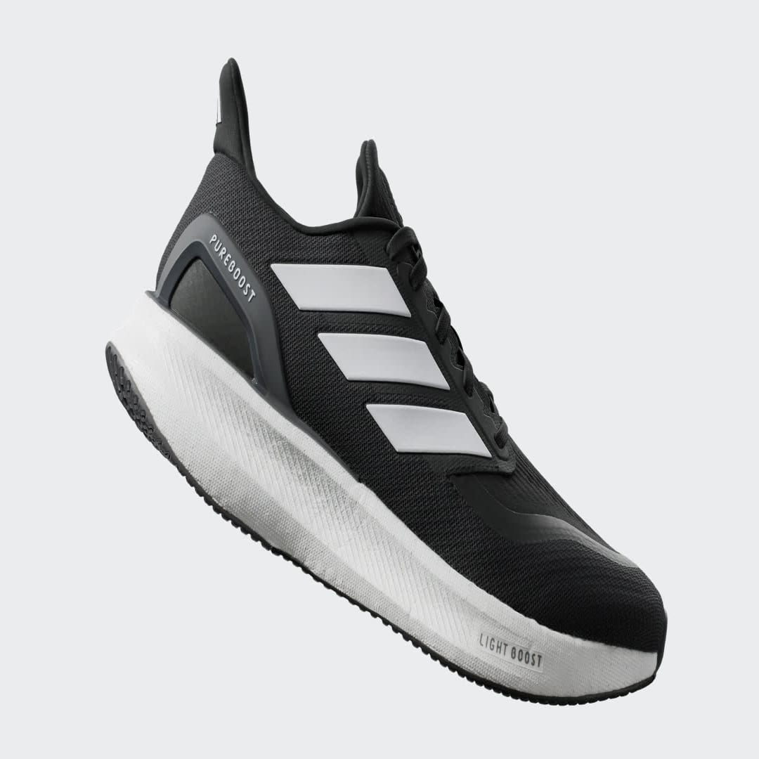 Tennarit ja kengät adidas Performance Pureboost 5 Musta | IF9191, 1