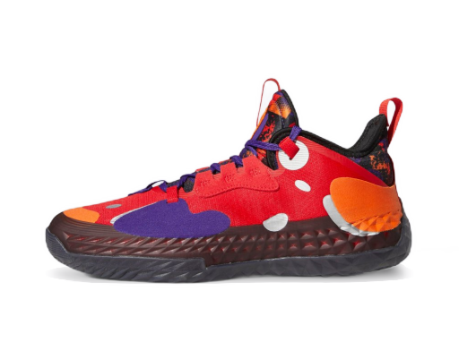 Koripallo adidas Performance Harden Vol. 5 Futurenatural Punainen | G55811