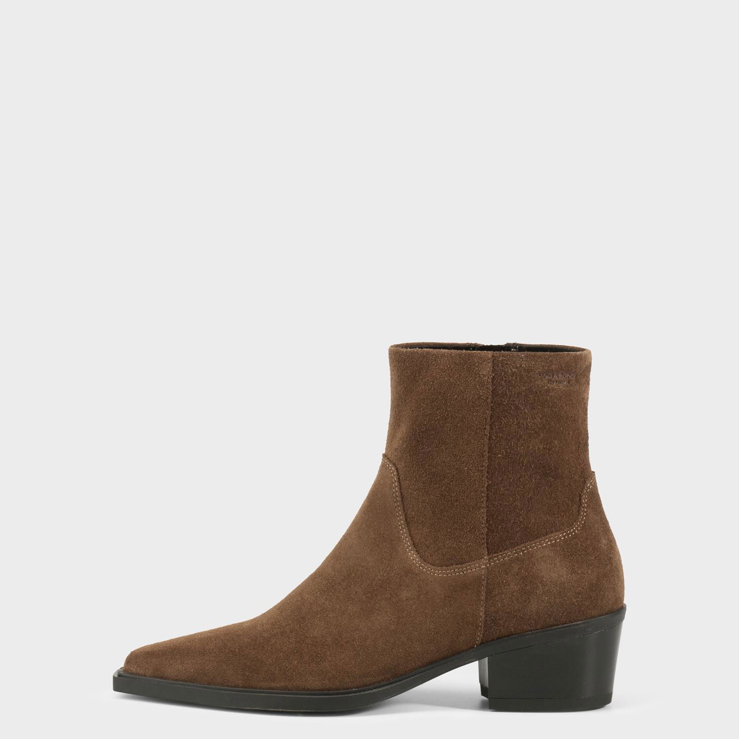 Tennarit ja kengät Vagabond Kelsey Suede Ankle Boots Ruskea | 5810-140-89, 0