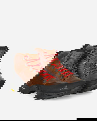 Tennarit ja kengät ROA Andreas Boots Noix Ruskea | LE20-005 005, 2