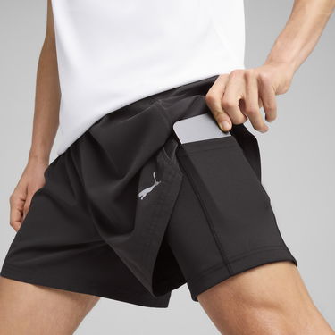 Shortsit Puma VELOCITY 2-in-1 Running Shorts Musta | 526611_01, 1