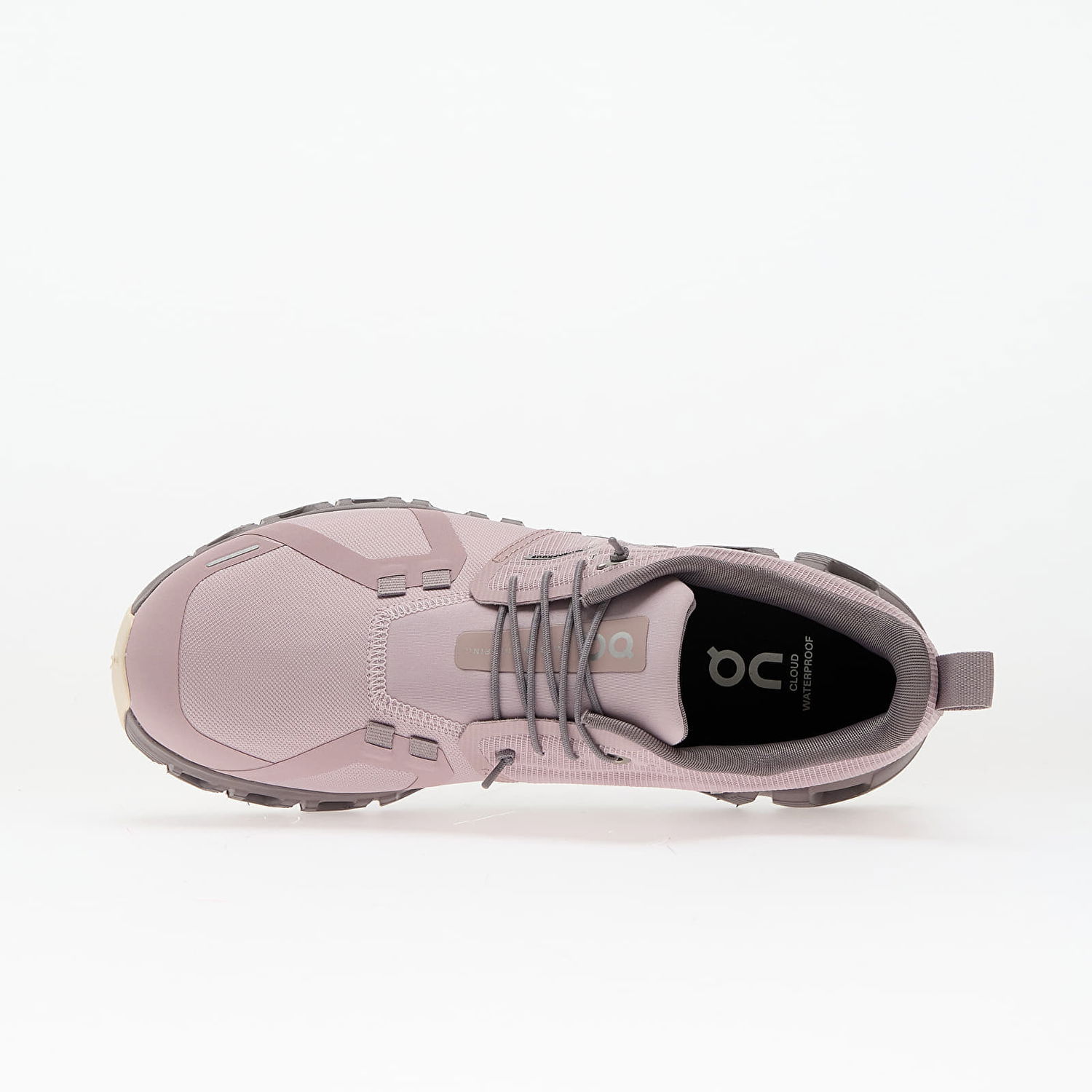 Tennarit ja kengät On Running Cloud 6 Waterproof Vaaleanpunainen | 3WF10053037, 1