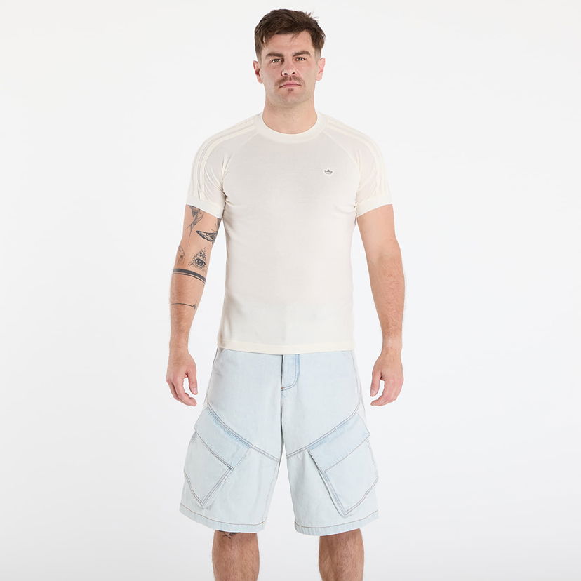 T-paita adidas Originals Adidas Premium Cali T-Shirt Valkoinen | JY3945