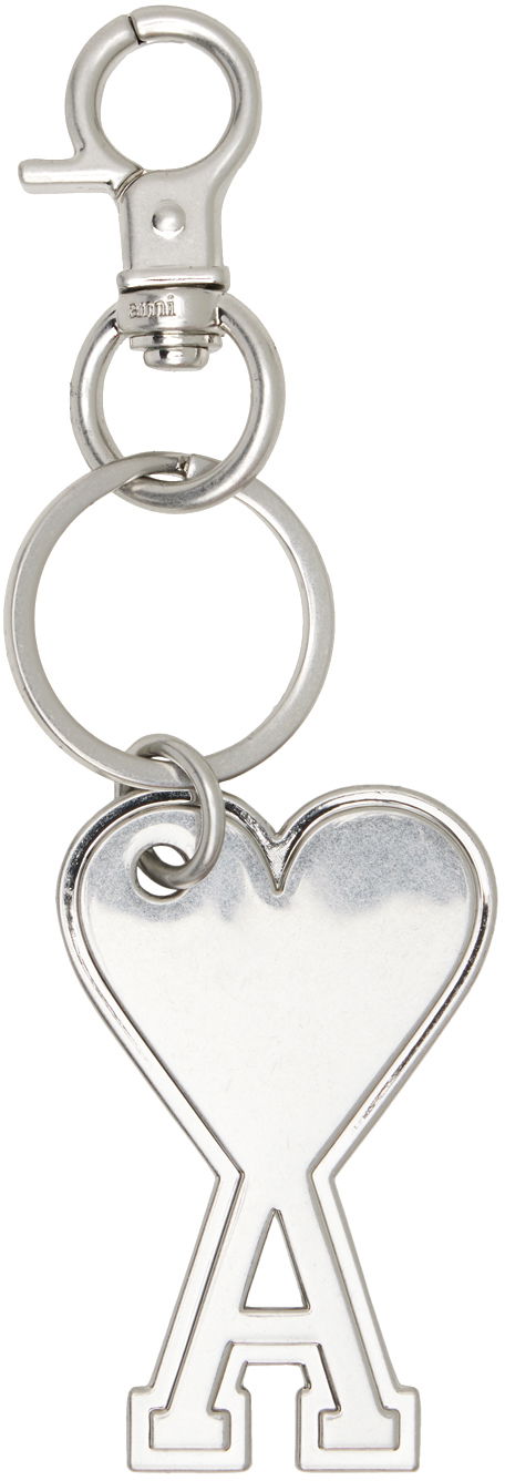 Avaimenperät AMI Keychain Harmaa | UKR906.369, 0