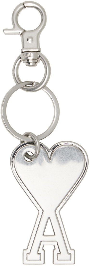 Avaimenperät AMI Keychain Harmaa | UKR906.369, 0