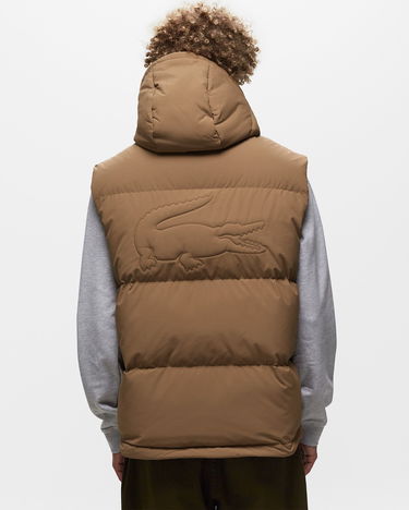 Liivi Lacoste JACKET Vests Ruskea | BH1611-SIX, 1