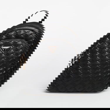 Reppu GUESS GUESS Giully II Dome Backpack Musta | HWQG9673320-BLA, 0